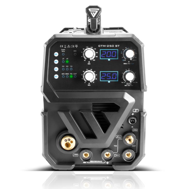 Multifunkčná zváračka STAHLWERK CTM-250 ST